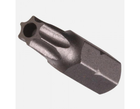Бита TORX с отверстием T50х25мм,1/4" (20шт/уп), F-1272550