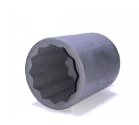 Головка ударная глубокая 1", 75мм (12гр.)