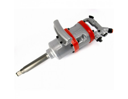 Пневмогайковерт с длинным валом 1" (3800Нм, 3500 RPM, 325л/мин, 6.3bar), RT-5880