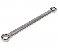 Ключ накидной TORX E10хE12 L=114мм прямой JTC