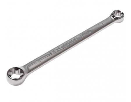 Ключ накидной TORX E10хE12 L=114мм прямой JTC, JTC-EF1012