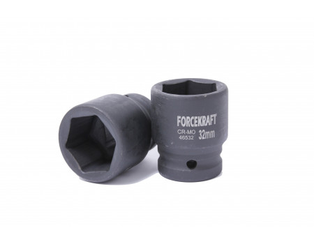 Головка ударная 3/4", 23мм (6гр), FK-46523