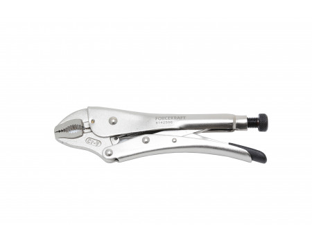 Зажим гейферный 10"-250мм, в блистере, FK-614250C
