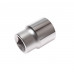 Головка торцевая 1/2" 21мм L=38мм JTC, JTC-43821