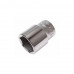 Головка торцевая 1/2" 21мм L=38мм JTC, JTC-43821