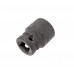 Головка торцевая 1/2" 21мм ударная L=38мм JTC, JTC-443821