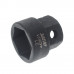 Головка торцевая 1/2" 21мм ударная мини L=28мм JTC, JTC-442821