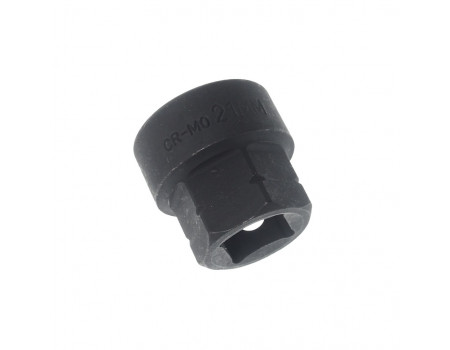 Головка торцевая 1/2" 21мм ударная мини L=28мм JTC, JTC-442821