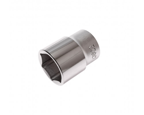 Головка торцевая 1/2" 22мм L=38мм JTC
