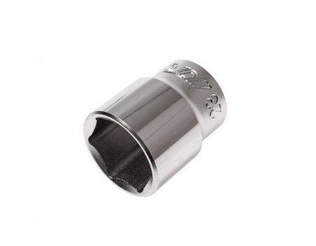 Головка торцевая 1/2" 23мм L=38мм JTC, JTC-43823