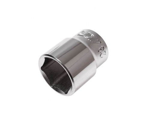 Головка торцевая 1/2" 23мм L=38мм JTC