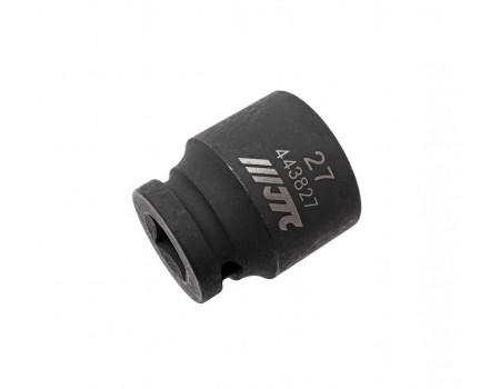 Головка торцевая 1/2" 27мм ударная L=42мм JTC, JTC-443827