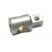 Адаптер ударный 3/8"(F)x1/2"(M) (усиленный, сталь SCM 440), F-80634MPB(NEWстальSCM440)