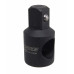 Адаптер ударный 3/8"(F)x1/2"(M) (усиленный, сталь SCM 440), F-80634MPB(NEWстальSCM440)