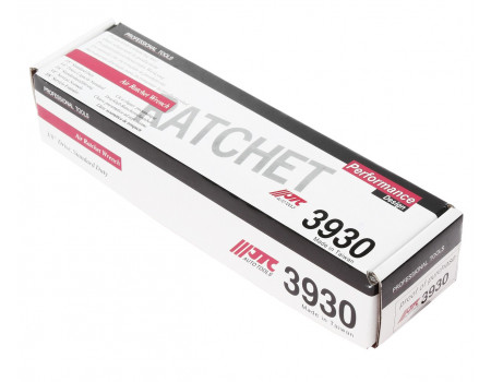 Ключ трещотка пневматический 3/8" 50Нм 90PSI 230об/мин. укороченный JTC, JTC-3930