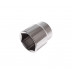Головка торцевая 1/2" 30мм L=42мм JTC, JTC-43830