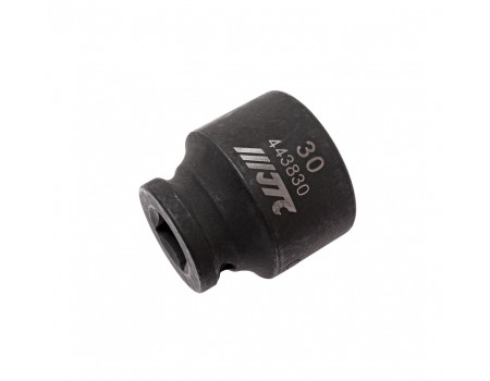 Головка торцевая 1/2" 30мм ударная L=42мм JTC, JTC-443830