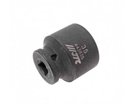 Головка торцевая 1/2" 35мм ударная L=48мм JTC, JTC-443835