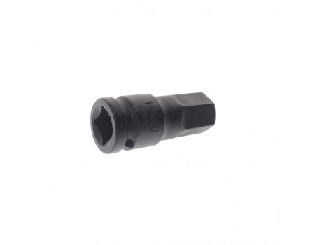 Головка торцевая 1/2" HEX H19х25мм ударная L=60мм JTC, JTC-446119