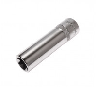 Головка торцевая 1/2" TORX E18 глубокая L=76мм JTC