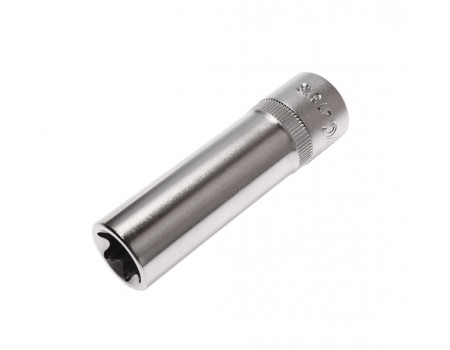 Головка торцевая 1/2" TORX E18 глубокая L=76мм JTC, JTC-47318