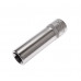 Головка торцевая 1/2" TORX E18 глубокая L=76мм JTC, JTC-47318