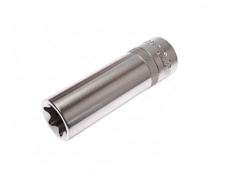 Головка торцевая 1/2" TORX E20 глубокая L=76мм JTC, JTC-47320