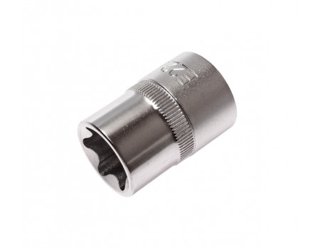 Головка торцевая 1/2" TORX E22х38мм JTC, JTC-43522