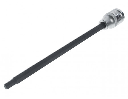 Головка торцевая 1/2" Н6 c насадкой L=200мм JTC, JTC-45606200