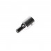 Головка торцевая 1/4" 04мм L=25мм JTC, JTC-22504