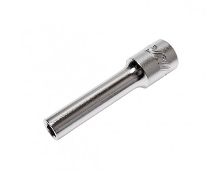 Головка торцевая 1/4" 05мм глубокая L=50мм JTC, JTC-25205