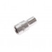Головка торцевая 1/4" 06мм L=25мм JTC, JTC-22506