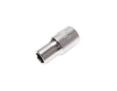 Головка торцевая 1/4" 06мм L=25мм JTC, JTC-22506
