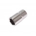Головка торцевая 1/4" 10мм L=25мм JTC, JTC-22510