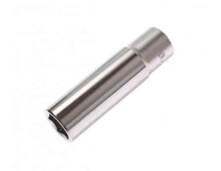 Головка торцевая 1/4" 10мм глубокая L=50мм JTC, JTC-25210