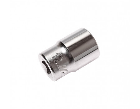 Головка торцевая 1/4" 12мм L=25мм JTC, JTC-22512