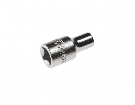Головка торцевая 1/4" 3/16" L=25мм JTC, JTC-224316
