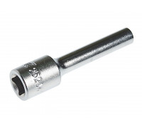 Головка торцевая 1/4" 4мм глубокая L=50мм JTC