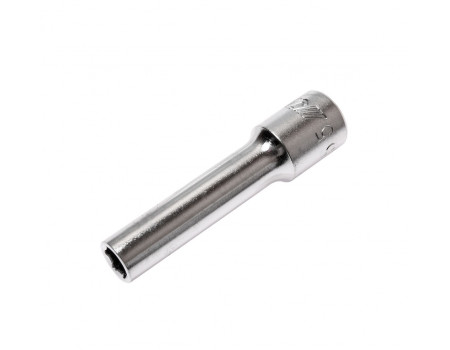 Головка торцевая 1/4" 5.5мм глубокая L=50мм JTC, JTC-25255