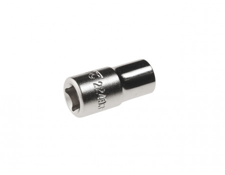 Головка торцевая 1/4" 9/32" L=25мм JTC, JTC-224932