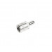 Головка торцевая 1/4" TORX E4 L=25мм JTC, JTC-22004
