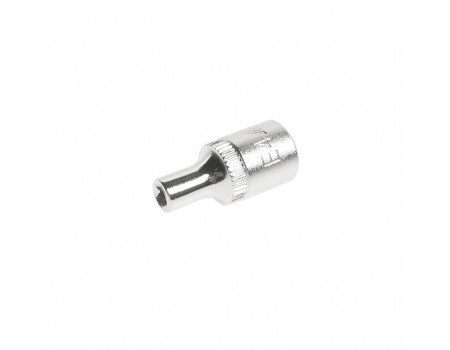 Головка торцевая 1/4" TORX E4 L=25мм JTC, JTC-22004
