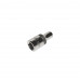 Головка торцевая 1/4" TORX E5 L=25мм JTC, JTC-22005