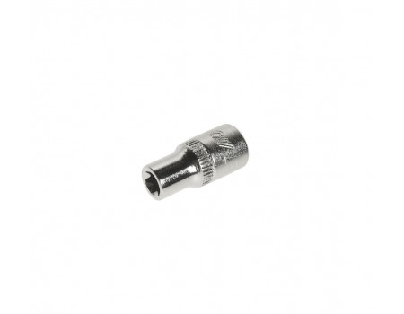 Головка торцевая 1/4" TORX E7 L=25мм JTC, JTC-22007