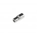 Головка торцевая 1/4" TORX E8 L=25мм JTC, JTC-22008