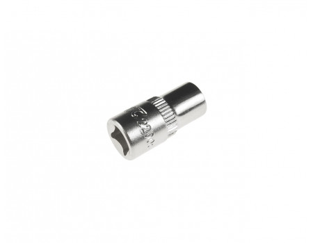 Головка торцевая 1/4" TORX E8 L=25мм JTC, JTC-22008