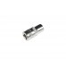 Головка торцевая 1/4" TORX E8 L=25мм JTC, JTC-22008