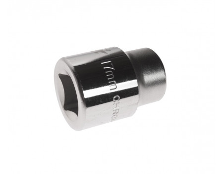 Головка торцевая 3/4" 17мм L=50мм JTC, JTC-65217