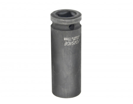 Головка ударная глубокая 11мм 1/2" 6гр., F-4458511