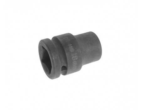 Головка торцевая 3/4" 18мм ударная L=52мм JTC, JTC-645218